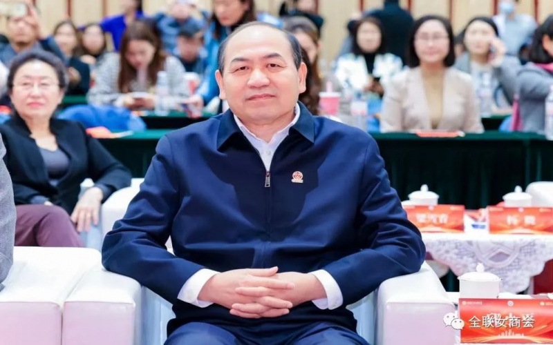 我與工商聯(lián)——風(fēng)華正茂七十載·巾幗奮進向未來 第60期“德勝門大講堂”在京舉辦