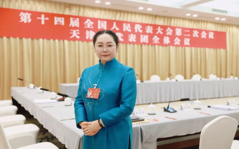 全國人大代表、榮程集團(tuán)董事會主席張榮華：全面落實雙碳戰(zhàn)略，統(tǒng)籌推動鋼鐵行業(yè)綠色低碳高質(zhì)量發(fā)展