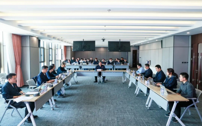 強(qiáng)技能、展風(fēng)采、促提升——榮程數(shù)科集團(tuán)開展技能大比武