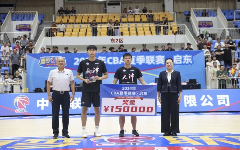 三戰(zhàn)全勝，先行者奪得夏季聯(lián)賽啟東站冠軍